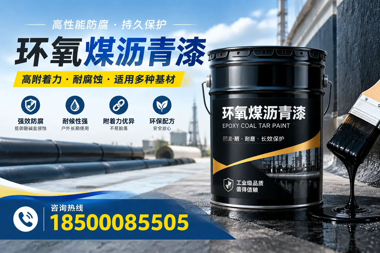 环氧煤沥青漆使用中的常见问题及解决方案，朝阳用户指南